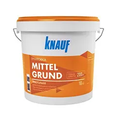 Материалы — КНАУФ-МИТТЕЛЬГРУНД — фото