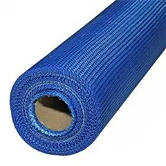 Материалы — Сетка стеклотканевая фасадная 5*5, 160гр./1м. 1х50м — фото