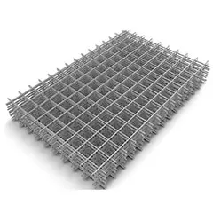 Механизированная стяжка — Сетка кладочная — фото