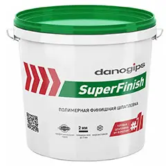 Механизированная шпаклевка — Шпатлевка финишная Sheetrock — фото