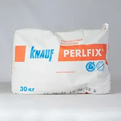 Возведение перегородок — Клей для ПГП — фото