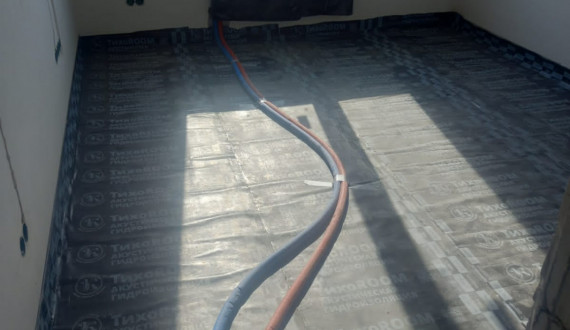 Механизированная стяжка — фото-543_4