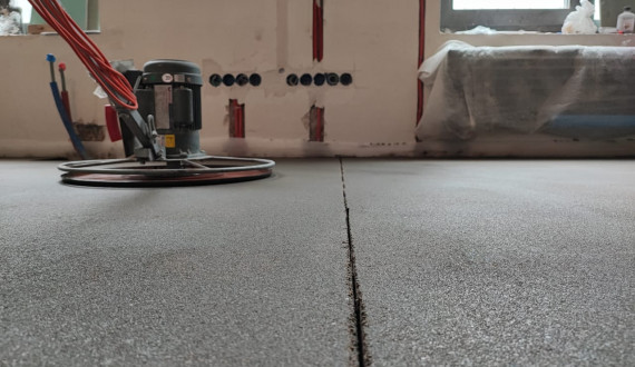 Механизированная стяжка — фото-543_2