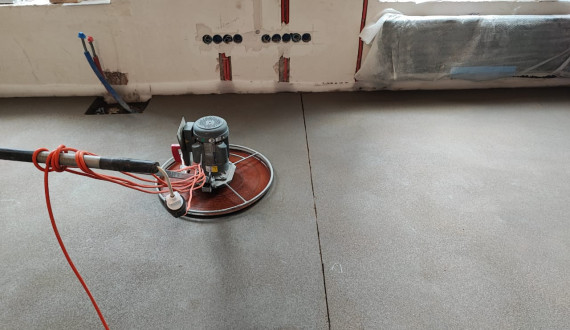 Механизированная стяжка — фото-543_11