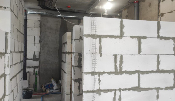 Возведение перегородок — фото-567_3