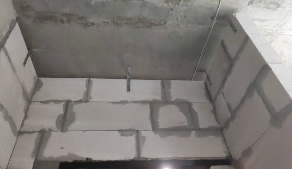 Возведение перегородок — фото-567_6