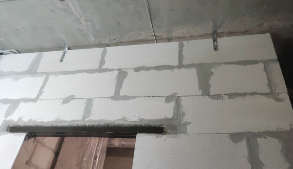 Возведение перегородок — фото-567_1