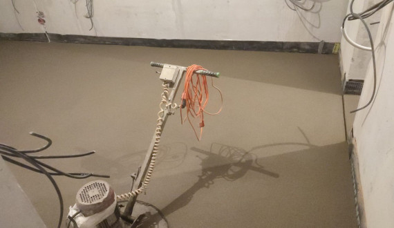 Механизированная шпаклевка — фото-557_18