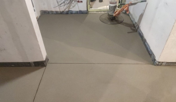 Механизированная шпаклевка — фото-557_21