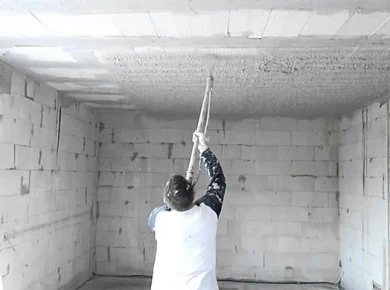 Главная — Потолки — фото